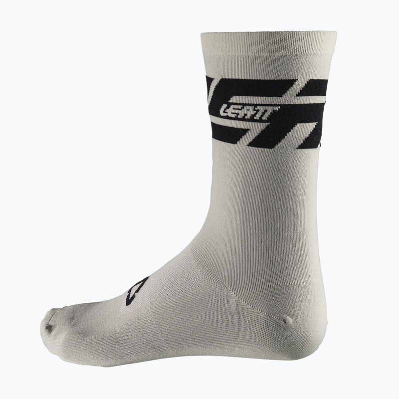 Calze Leatt MTB Endurance cream white 3