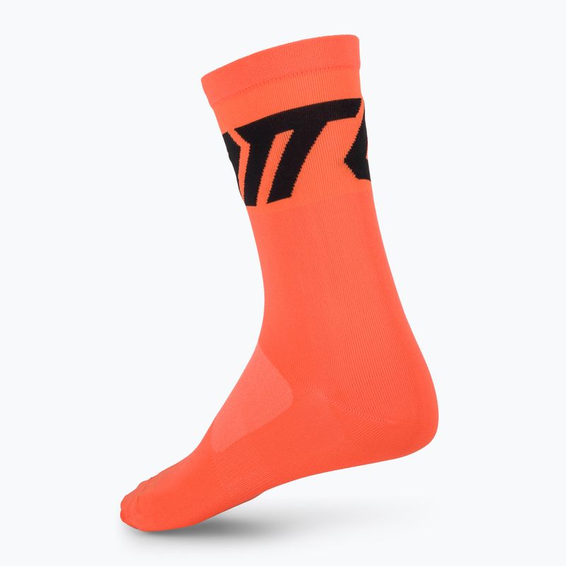 Calzini Leatt MTB Endurance neon pink 2