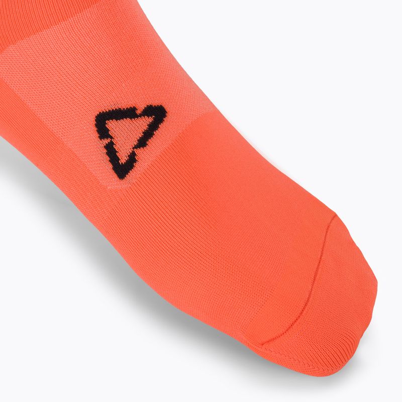 Calzini Leatt MTB Endurance neon pink 4