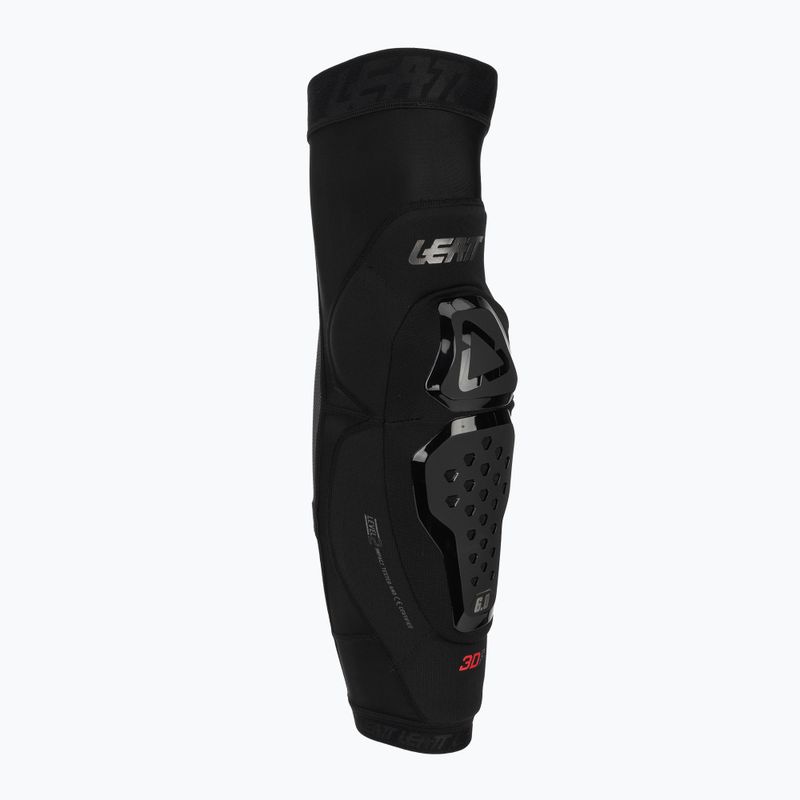 Ginocchiere da ciclismo per ginocchia Leatt Knee Guard 6.0 Evo black 3
