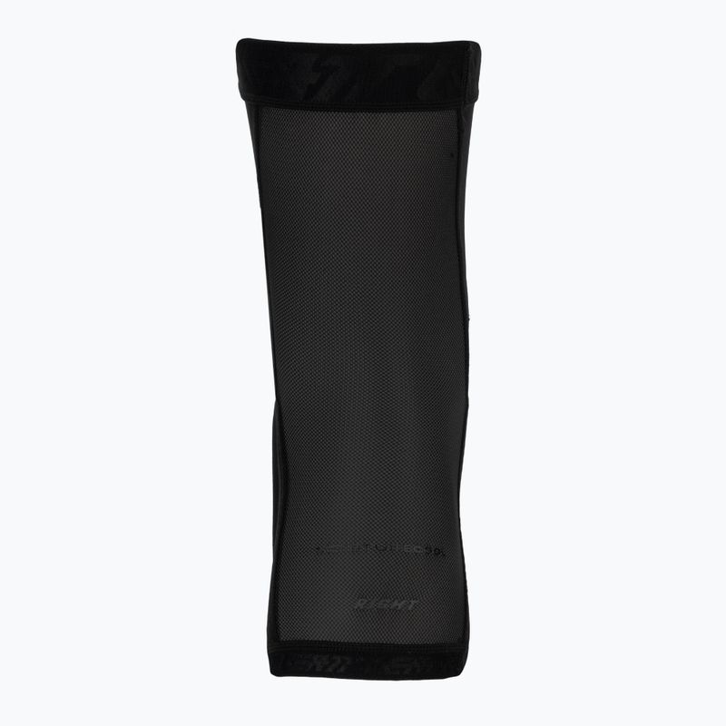 Ginocchiere da ciclismo per le ginocchia Leatt FlexMesh black 2