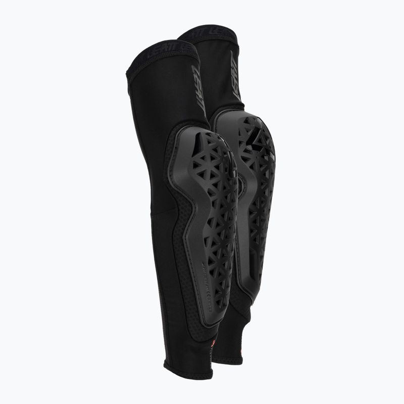 Protettori da ciclismo per i gomiti Leatt FlexMesh black