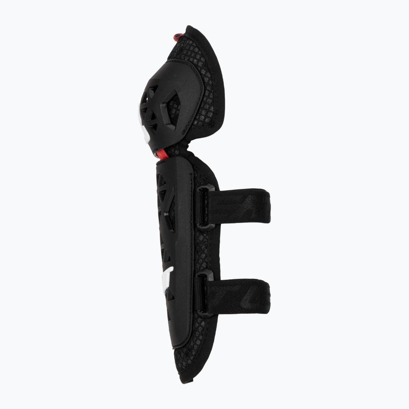 Protezioni ciclistiche per ginocchia e stinchi per bambini Leatt Knee Guard 1.5 Mini black 2