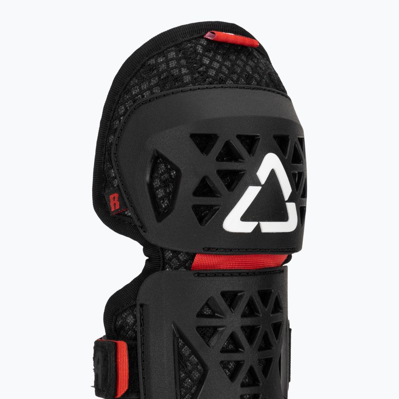 Protezioni ciclistiche per ginocchia e stinchi per bambini Leatt Knee Guard 1.5 Mini black 4