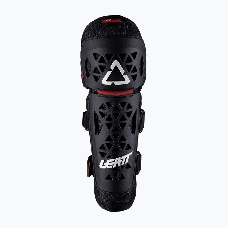Protezioni ciclistiche per ginocchia e stinchi per bambini Leatt Knee Guard 1.5 Mini black 2