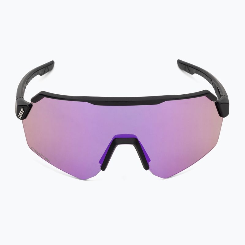Occhiali da sole Leatt RideViz Lite satin black 3