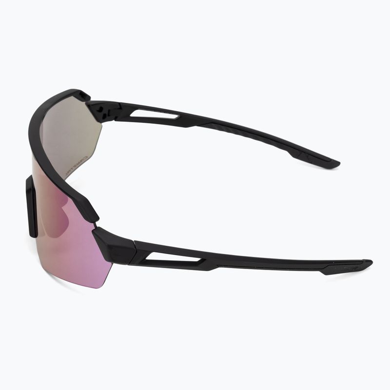 Occhiali da sole Leatt RideViz Lite satin black 4