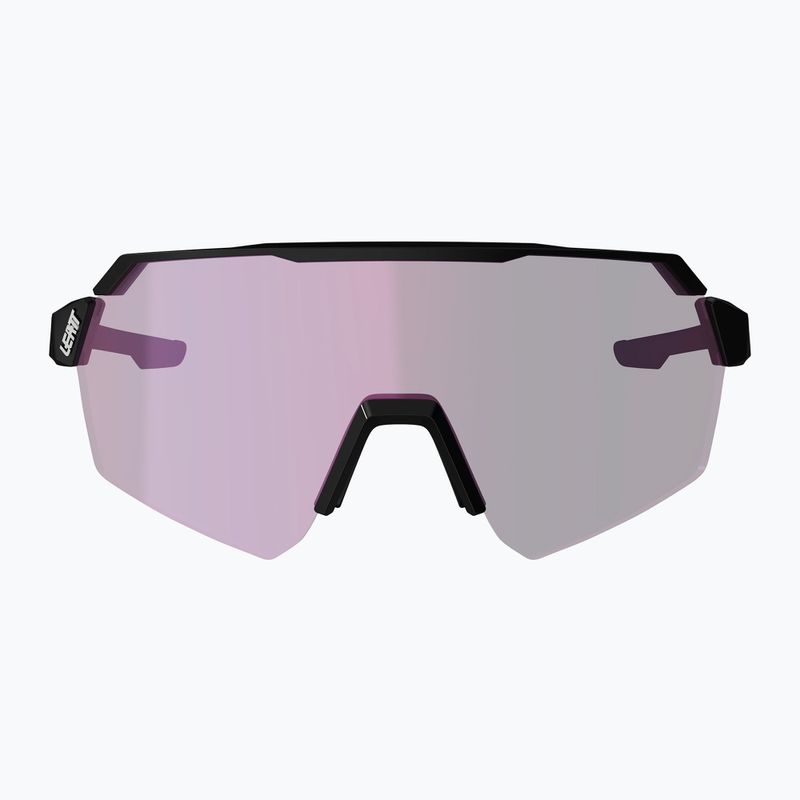 Occhiali da sole Leatt RideViz Lite satin black 4