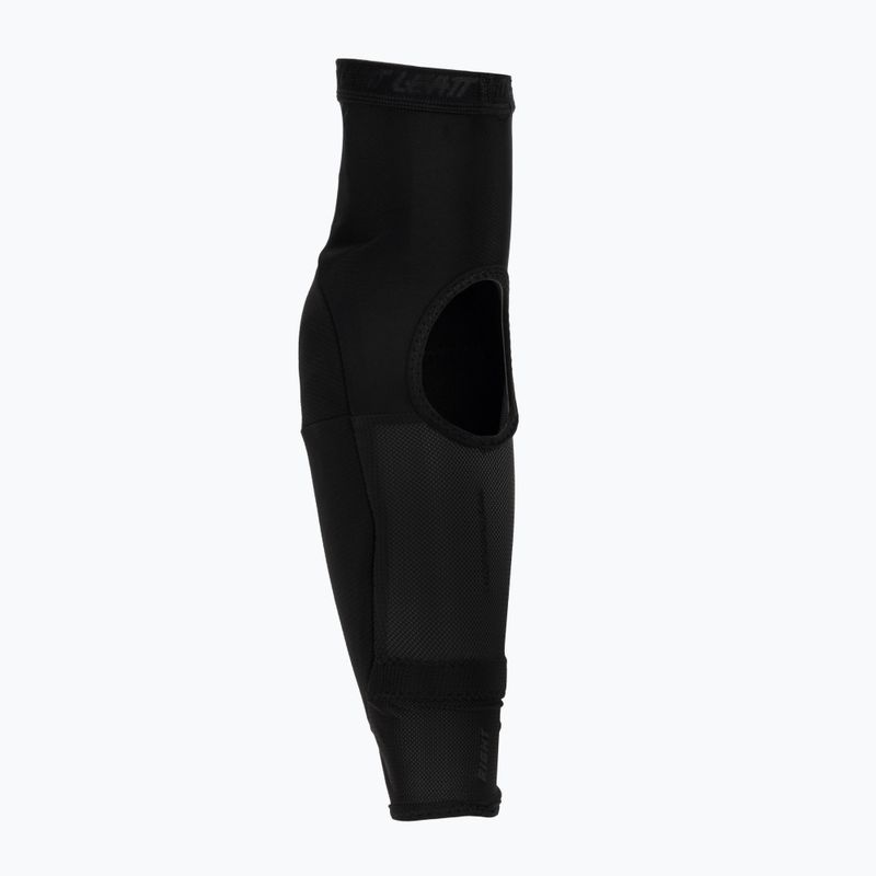 Protezioni per i gomiti da ciclismo Leatt 3DF 6.0 Evo black 3