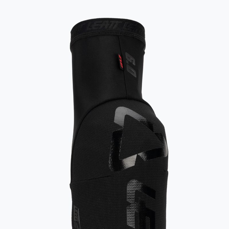 Protezioni per i gomiti da ciclismo Leatt 3DF 6.0 Evo black 4