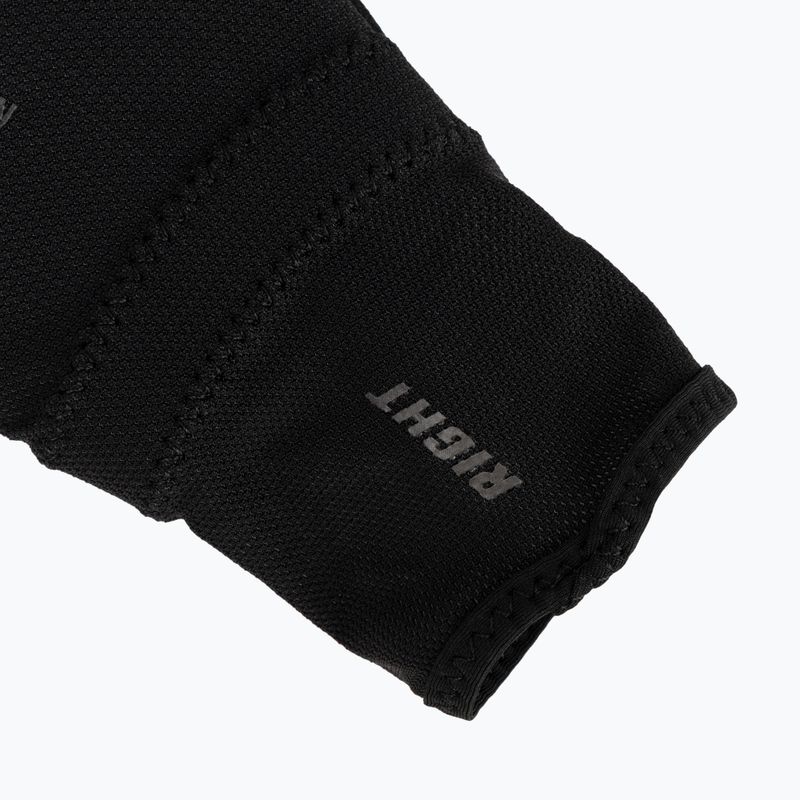 Protezioni per i gomiti da ciclismo Leatt 3DF 6.0 Evo black 5