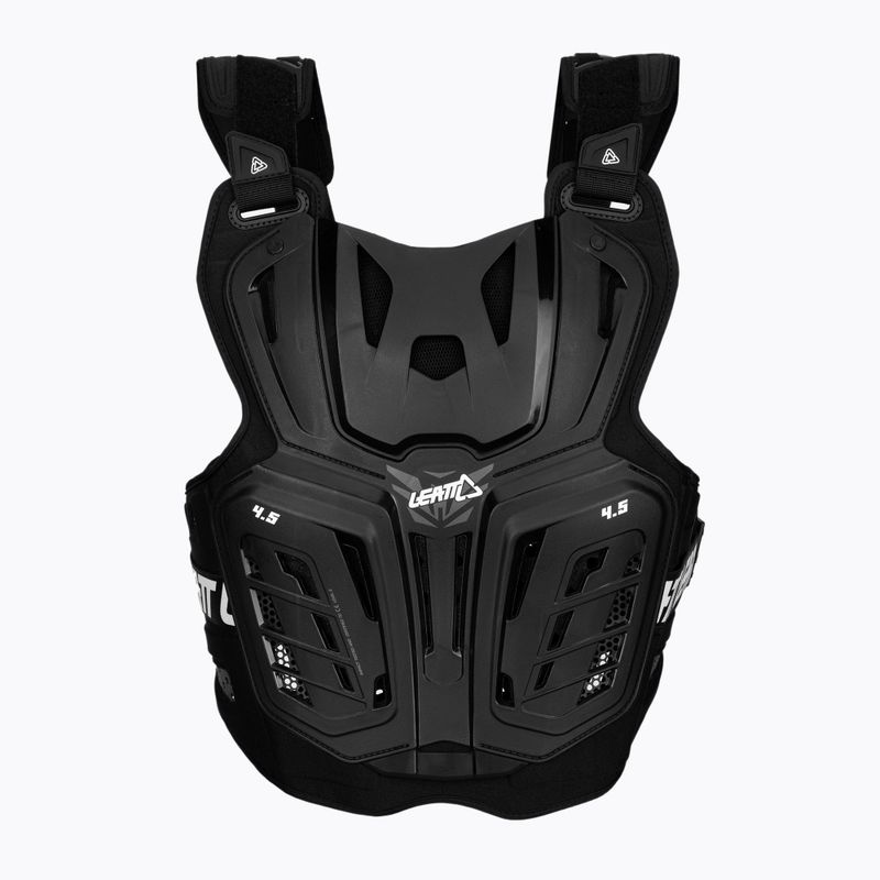 Paracolpi per bicicletta Leatt 4.5 nero 2
