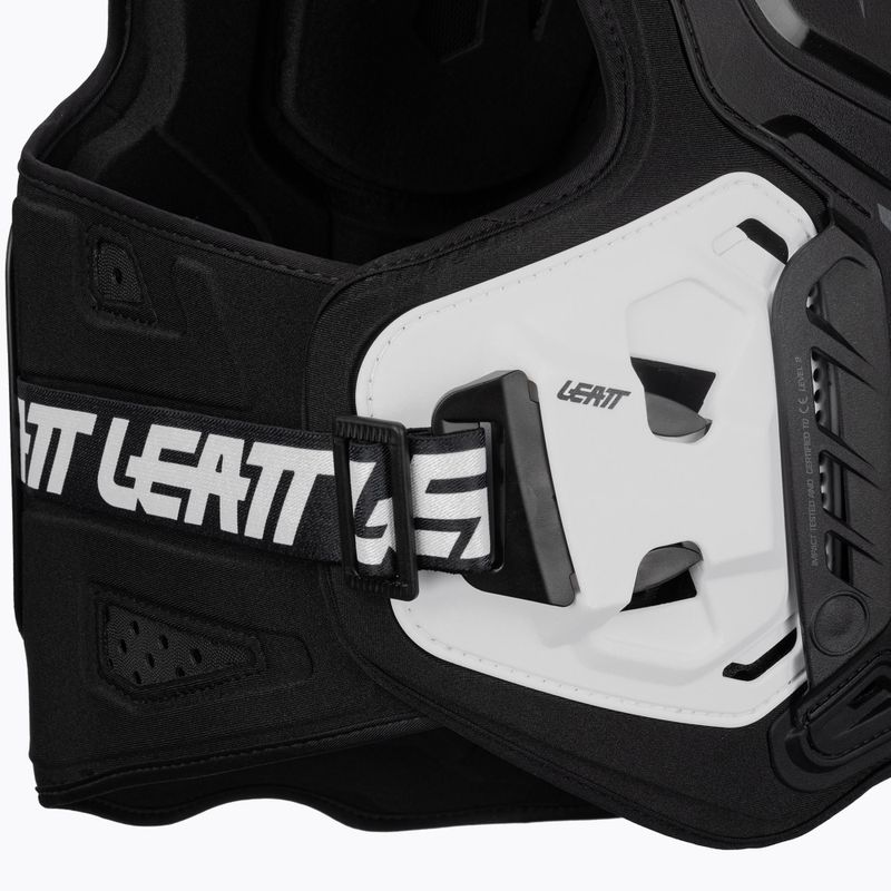 Paracolpi per bicicletta Leatt 4.5 nero 4