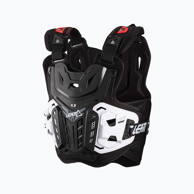 Paracolpi per bicicletta Leatt 4.5 nero 6