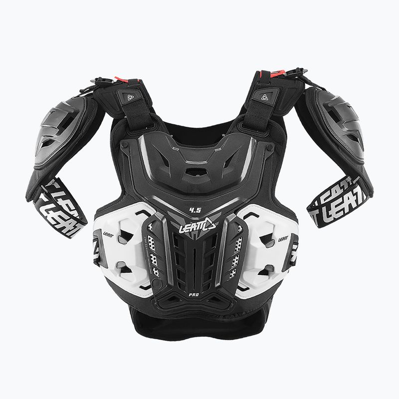 Paracolpi per bicicletta Leatt 4.5 Pro nero
