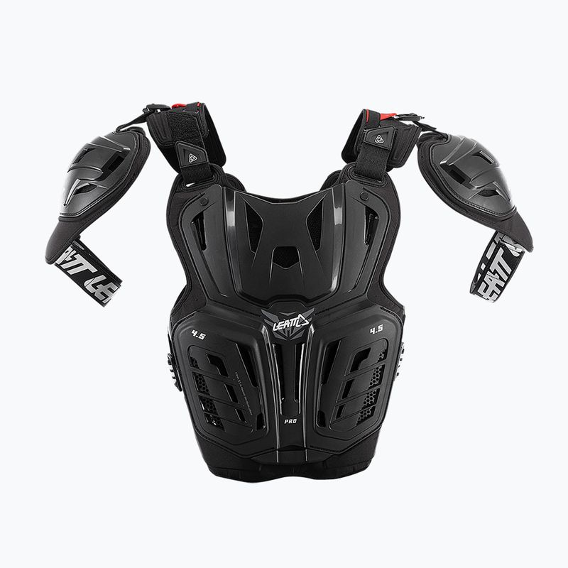 Paracolpi per bicicletta Leatt 4.5 Pro nero 2
