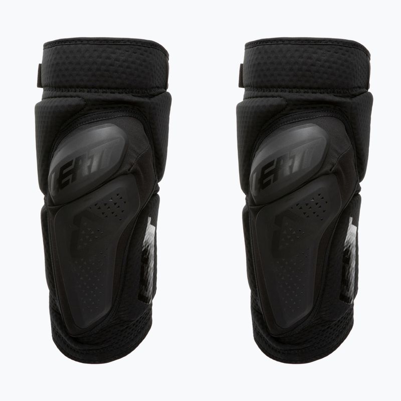 Protezioni per ginocchia Leatt 3DF 6.0 nero