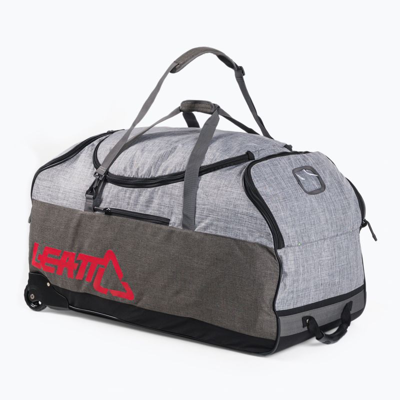 Borsa da viaggio Leatt 8840 145 l grigio