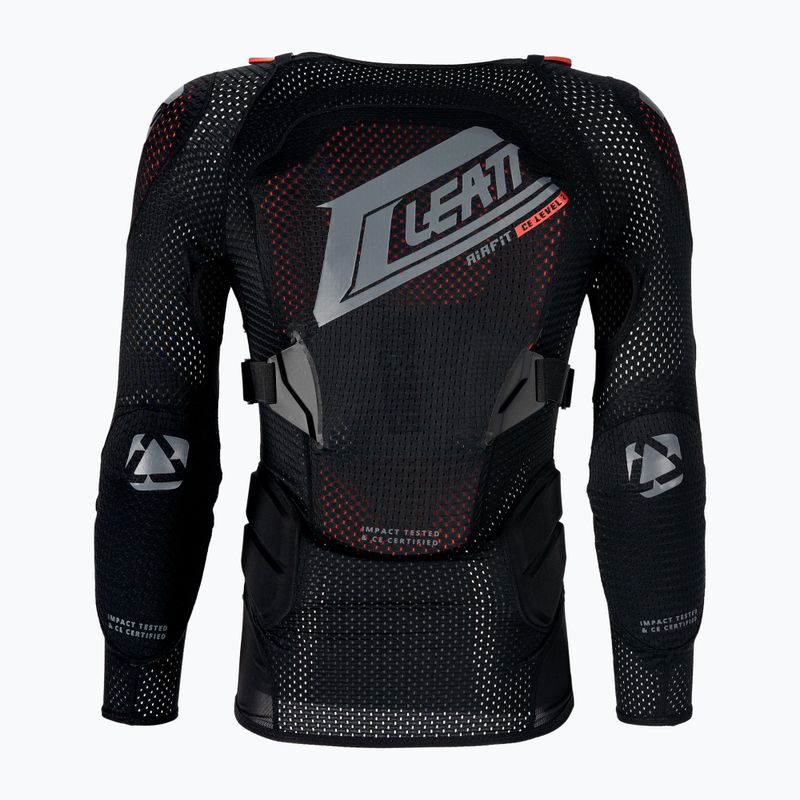 Armatura da ciclismo Leatt Airfit nera 2