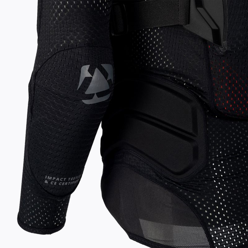 Armatura da ciclismo Leatt Airfit nera 5