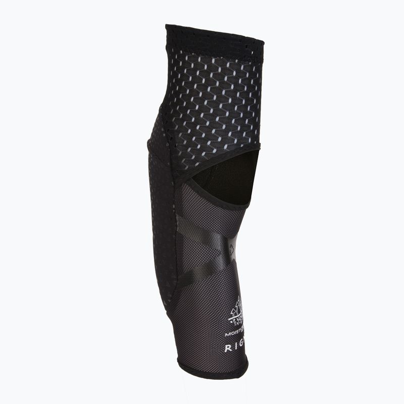 Protezioni per gomiti per bambini Leatt 3DF 5.0 bianco/nero 3