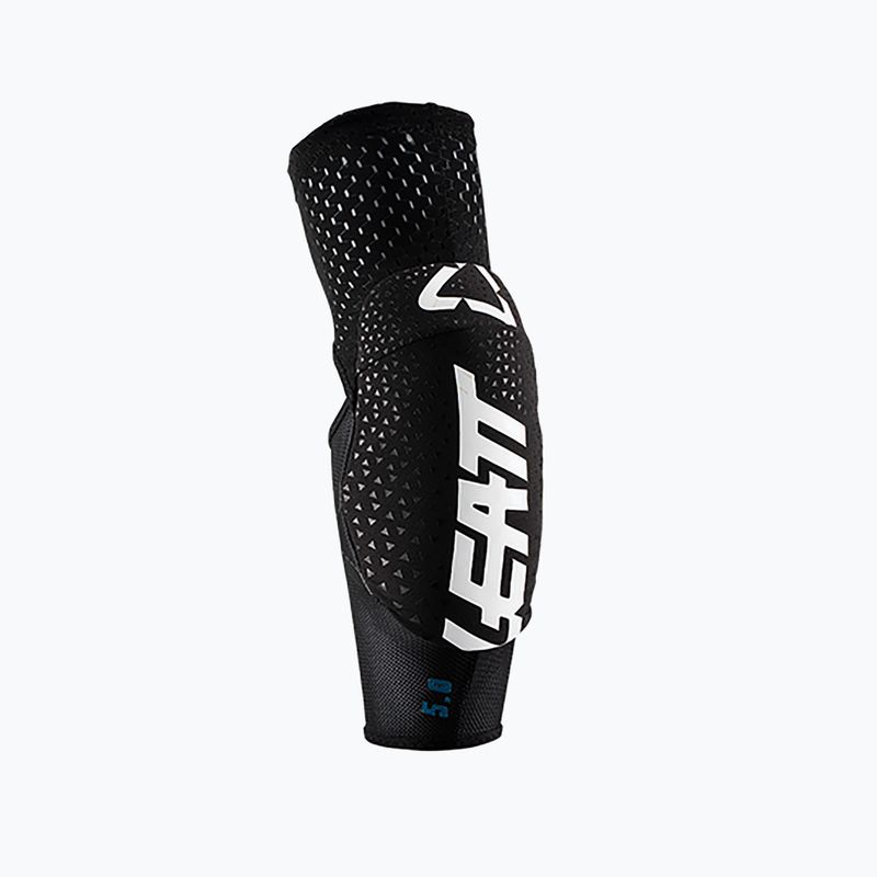 Protezioni per gomiti per bambini Leatt 3DF 5.0 bianco/nero 5