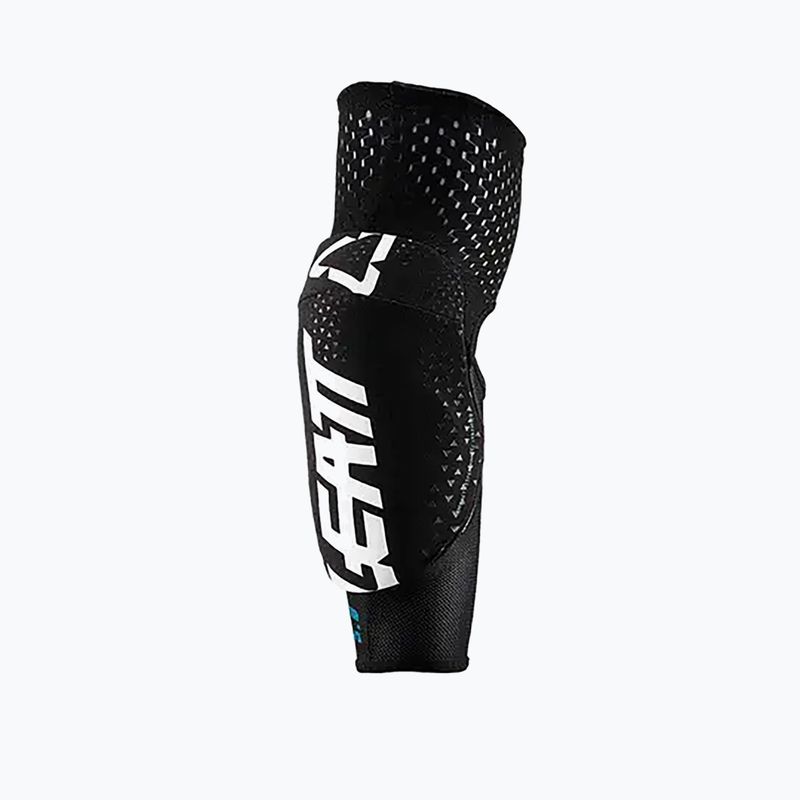 Protezioni per gomiti per bambini Leatt 3DF 5.0 bianco/nero 6
