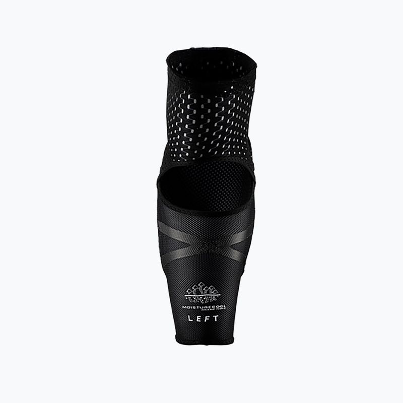 Protezioni per gomiti per bambini Leatt 3DF 5.0 bianco/nero 7