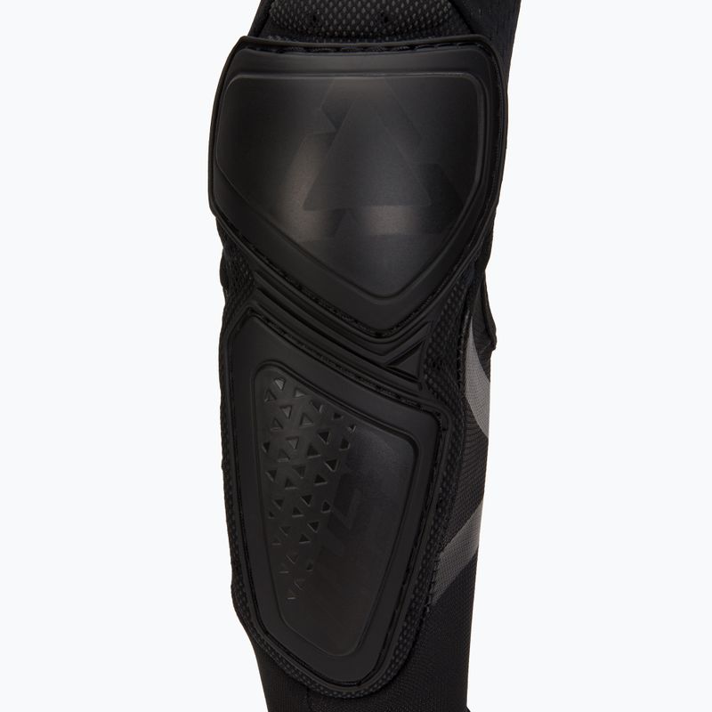Protezioni per bicicletta Leatt Contour gomito nero 4