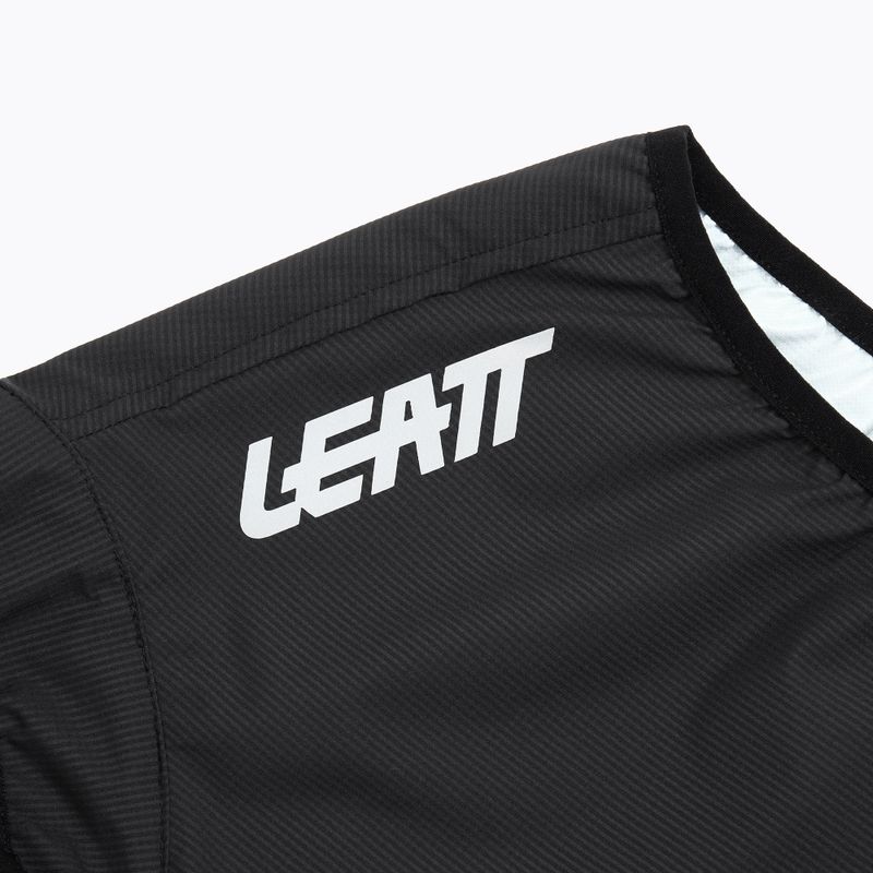 Gilet da ciclismo da uomo RaceVest Lite nero 5