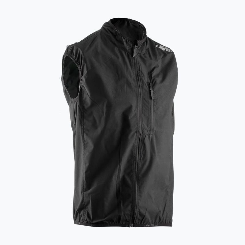 Gilet da ciclismo da uomo RaceVest Lite nero