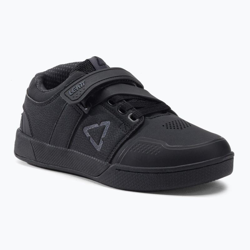 Scarpe da ciclismo MTB da uomo Leatt 4.0 Clip 2022 nero