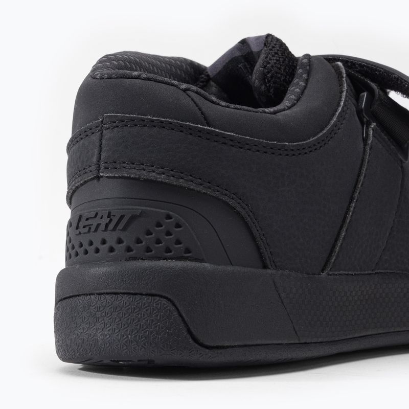 Scarpe da ciclismo MTB da uomo Leatt 4.0 Clip 2022 nero 9