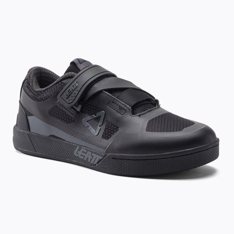 Scarpe da ciclismo MTB da uomo Leatt 5.0 Clip granito
