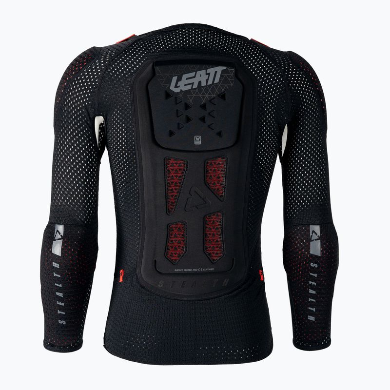 Cicalino ciclistico Leatt Airflex stealth 2