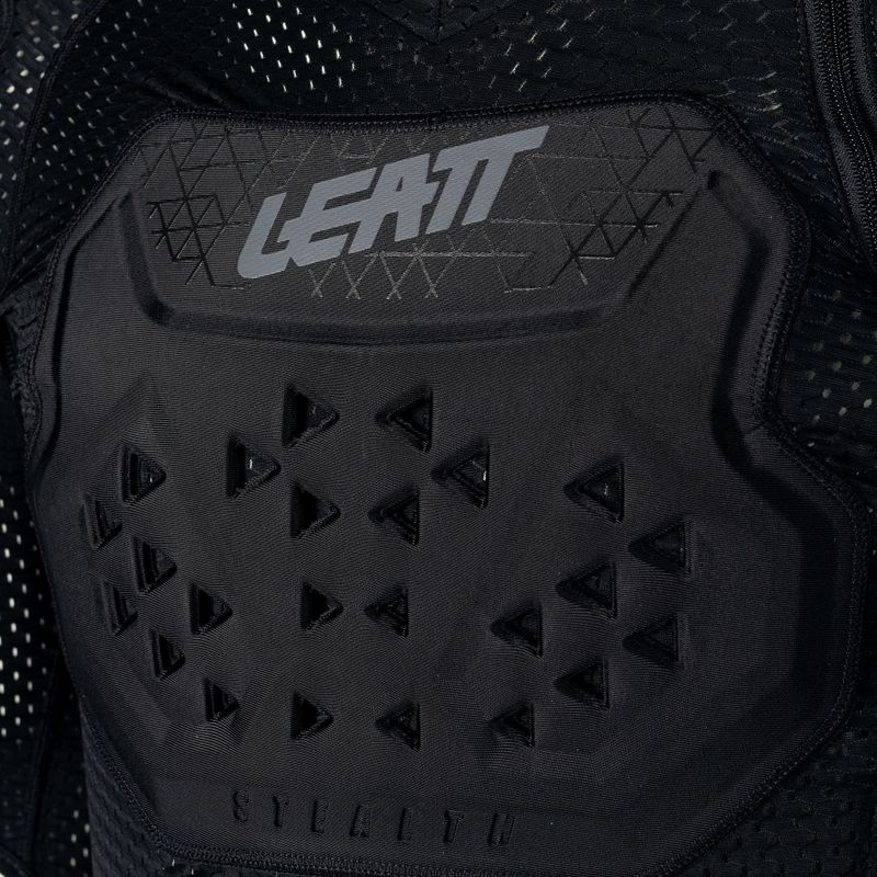 Cicalino ciclistico Leatt Airflex stealth 5