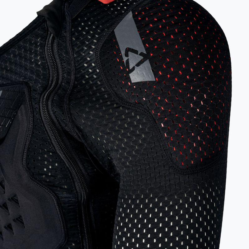Cicalino ciclistico Leatt Airflex stealth 6