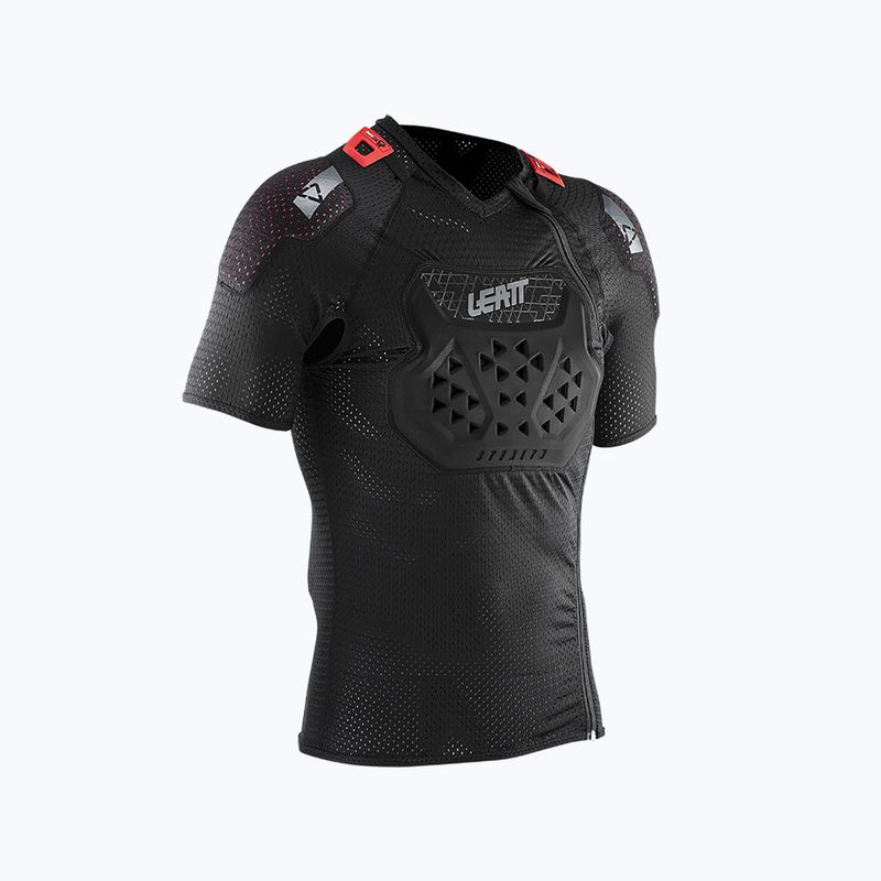Maglia da ciclismo Leatt Airflex stealth con protezioni 6