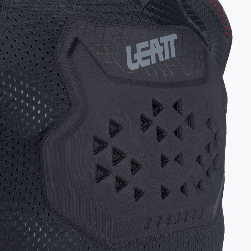 Maglia da ciclismo Leatt Airflex stealth con protezioni 5