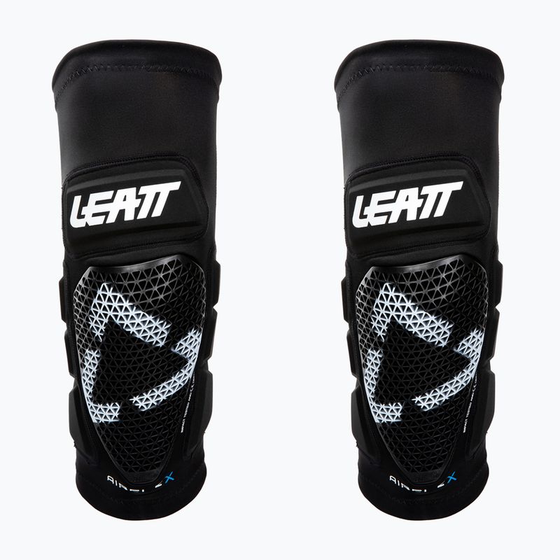 Protezioni per ginocchia Leatt AirFlex Pro nero