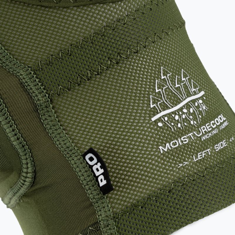 Protezioni per ginocchia da bici da foresta Leatt AirFlex Pro 4
