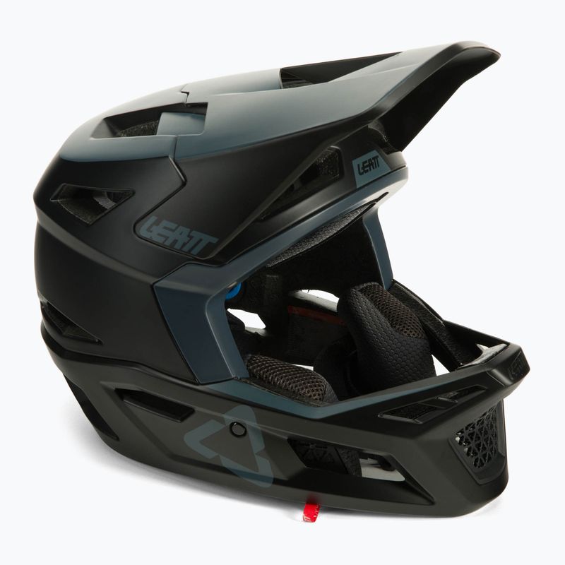Casco da bici Leatt MTB 4.0 V21.1 nero