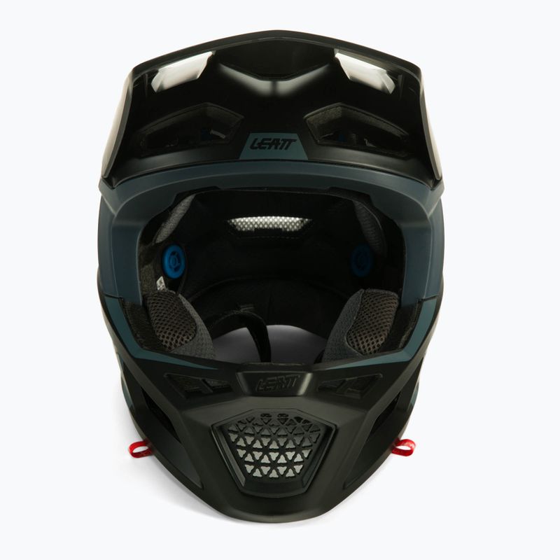 Casco da bici Leatt MTB 4.0 V21.1 nero 2