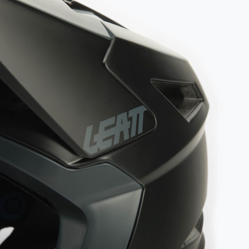 Casco da bici Leatt MTB 4.0 V21.1 nero 7