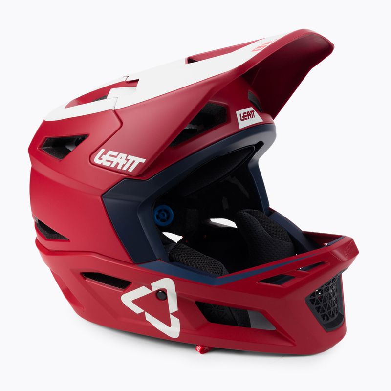 Casco bici Leatt MTB 4.0 V21.1 chilli