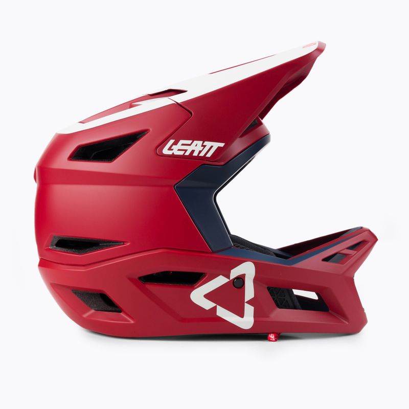 Casco bici Leatt MTB 4.0 V21.1 chilli 3