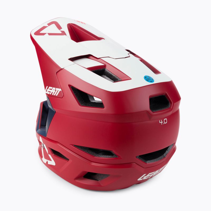 Casco bici Leatt MTB 4.0 V21.1 chilli 4
