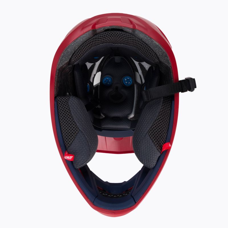 Casco bici Leatt MTB 4.0 V21.1 chilli 5