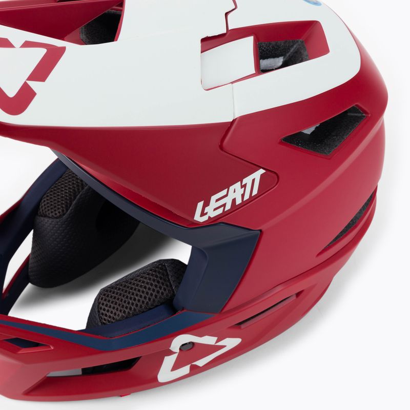 Casco bici Leatt MTB 4.0 V21.1 chilli 7