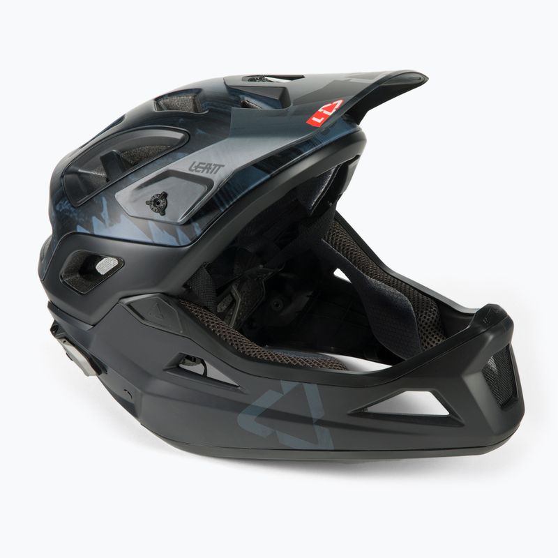 Casco Leatt MTB 3.0 Enduro V21.2 nero